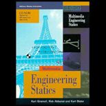 Multimedia Engineering Statics / With CD ROM