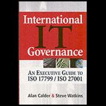 International It Governance