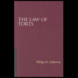 Law of Torts (Canadian)