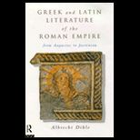 Greek and Latin Literature of Roman Empire