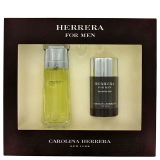 Carolina Herrera for Men by Carolina Herrera, Gift Set   3.4 oz Eau De Toilette
