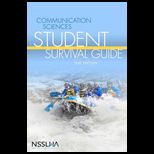 Communication Science Student Survival Guide