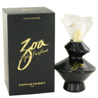Zoa Night for Women by Regines Eau De Parfum Spray 3.3 oz