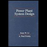 Power Plant System Design