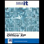 Train and Assess It for Office XP (Software)