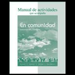 En Communidad Ect Workbook/ Lab. Manual