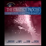 Strategy Process  Concepts, Contexts, Cases