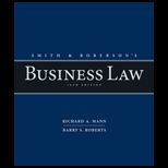 Smith and Robersons Business Law