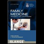 Family Medicine Ambulatory Care and Prevention  With Access