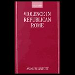 Violence in Republican Rome