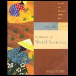 History of World Societies Volume 2 (Custom)