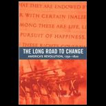 Long Road to Change