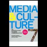 Media and Culture 2011 Update   With Videocentral