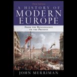 History of Modern Europe, Complete