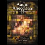 Audio Anecdotes II Tools, Tips   With CD