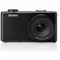 Sigma DP1 Merrill Compact Digital Camera Foveon X3 46MP Sensor and 19mm F2.8 Len