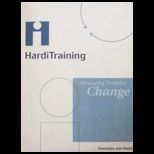 HardiTraining  Managing Stressful Change
