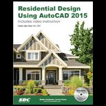 Residential Design AutoCAD 2015   With Dvd