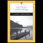 Fiction Pocket Anthology (Canadian)