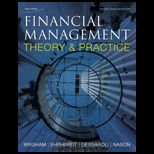 Financial Management (Canadian)