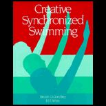 Creative Synchronized Swimming