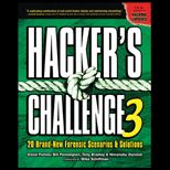 Hackers Challenge 3 20 Brand New Forensic Scenarios and Solutions