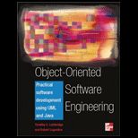 Object Oriented Software Engineering  Practical Software Development using UML and Java