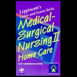 Medical Surgical Nursing Volume 2 Audio