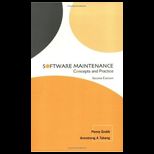 Software Maintenance  Concepts and Practice