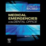 Medical Emergencies in Dental Office