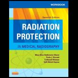 Radiation Protection in Medical Radiography   Workbook