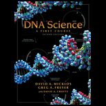 DNA Science  A First Course