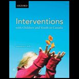INTERVENTIONS WITH CHILDREN+YOUTH