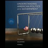 Understanding American Politics and Government Brief Edition and Access
