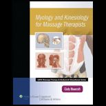 Myology and Kinesiology for Massage Therapist