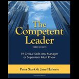 Competent Leader