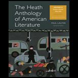 Heath Anthology of American Literature   Volume D