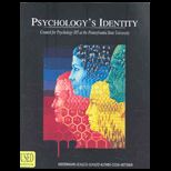 Psychologys Identity CUSTOM<