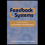 Feedback Systems An Introduction for Scientists and Engineers