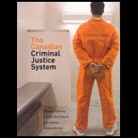 Canadian Criminal Justice System