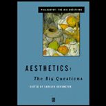 Aesthetics  The Big Questions