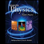 University Physics with Modern Physics, Chapters 1 40