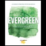 Evergreen  Guide to Writing With Readings
