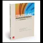 Financial Management of the Veterinary Practice