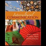 Intercultural Communication  Reader   Package