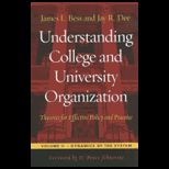 Understanding Coll. and Univ., Volume 2