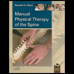Manual Physical Therapy of the Spine   With DVD
