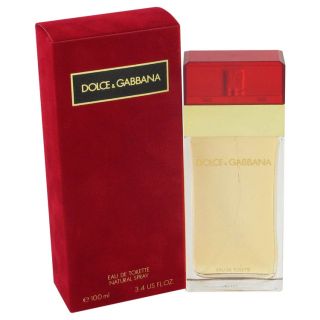 Dolce & Gabbana for Women by Dolce & Gabbana Parfum De Toilette Spray (unboxed)