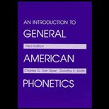 Introduction to General American Phonetics