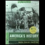 Americas History, Volume I to 1877 (Looseleaf) With Access